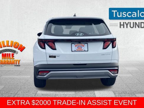 New 2026 Hyundai Tucson Blue SE image 7