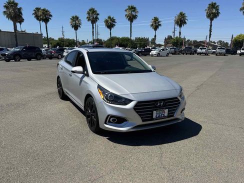 Used 2019 Hyundai Accent Limited w/ Cargo Package FWD image 3