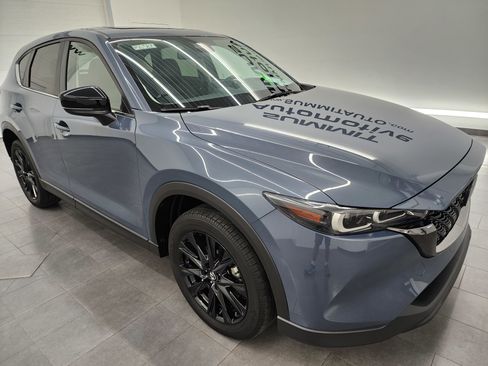 Used 2024 MAZDA CX-5 Carbon Edition image 2