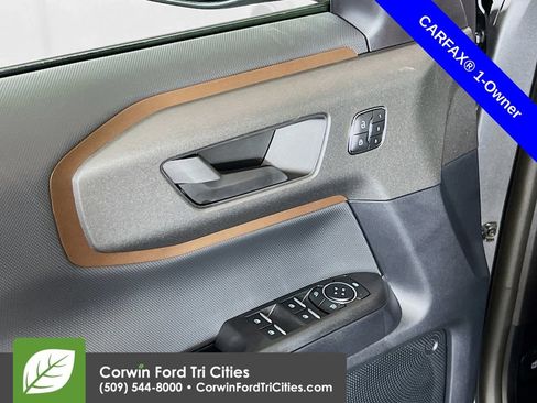 Used 2025 Ford Bronco Sport Outer Banks AWD/4WD image 12