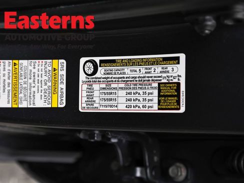Used 2024 Mitsubishi Mirage G4 LE FWD image 33