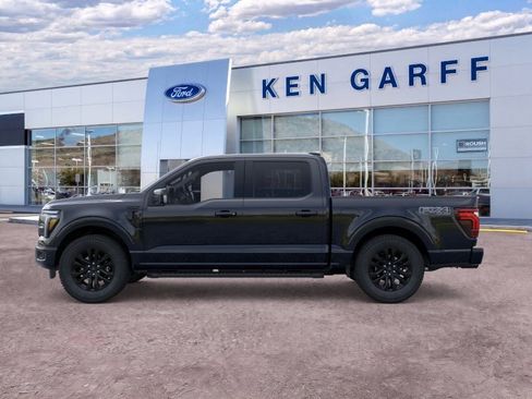 New 2026 Ford F150 Lariat w/ Equipment Group 501A Mid AWD/4WD image 3