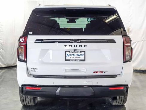 Used 2023 Chevrolet Tahoe RST w/ Luxury Package AWD/4WD image 8
