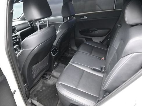 Used 2020 Kia Sportage S w/ Option Group 020 FWD image 18