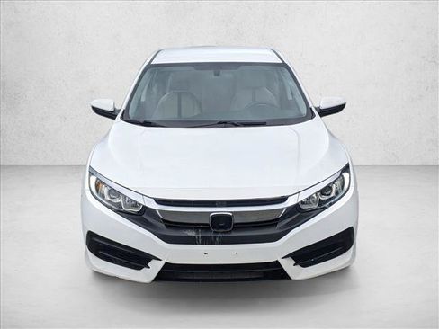 Used 2016 Honda Civic LX image 2