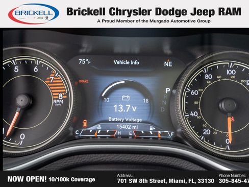 Used 2022 Jeep Cherokee Limited w/ Elite Package image 36