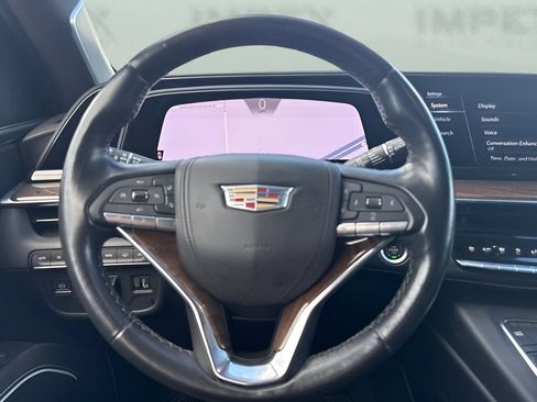 Used 2022 Cadillac Escalade Sport Platinum AWD/4WD image 11