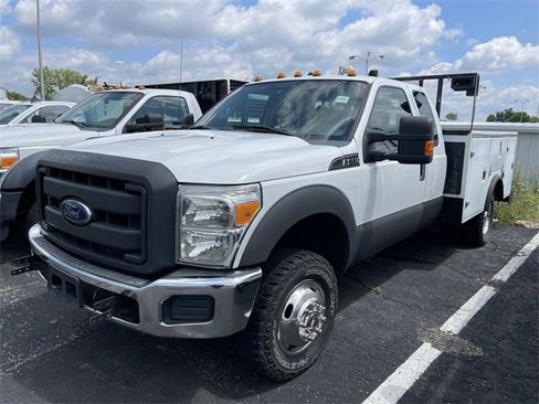 Used 2013 Ford F350 XL w/ PWR Equipment Group image 5