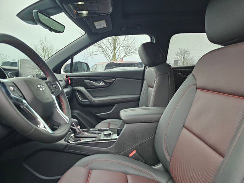 New 2026 Chevrolet Blazer RS w/ Driver Confidence II Package image 11
