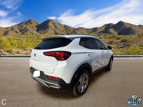 Certified 2026 Buick Encore GX Preferred w/ Advanced Technology Package AWD/4WD image 4