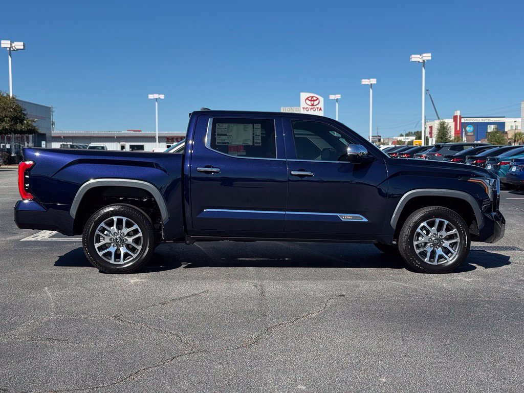 New 2026 Toyota Tundra 1794 Edition AWD/4WD image 7