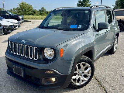 Used 2018 Jeep Renegade Latitude w/ Popular Equipment Group