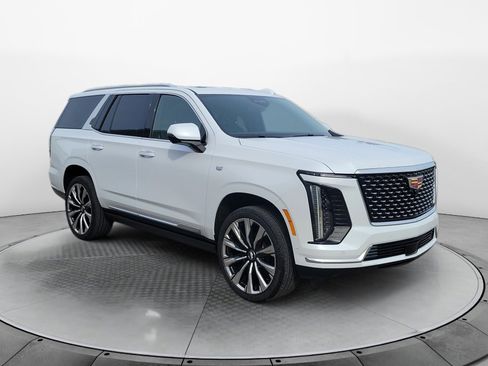 New 2026 Cadillac Escalade Luxury image 1