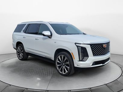 New 2026 Cadillac Escalade Luxury