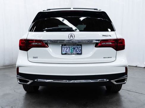 Used 2018 Acura MDX SH-AWD image 5