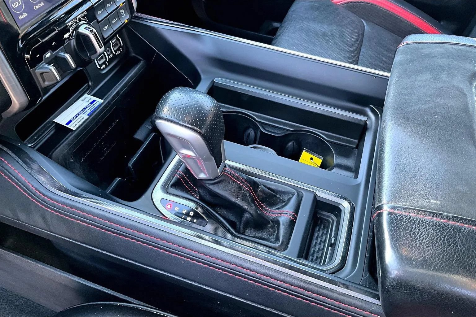 Used 2021 RAM 1500 TRX w/ TRX Lanuch Edition AWD/4WD image 24