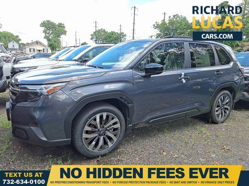 New 2025 Subaru Forester Touring image 1