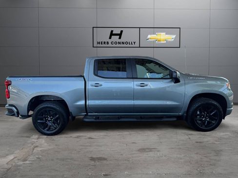 New 2026 Chevrolet Silverado 1500 RST w/ RST Select Package AWD/4WD image 6