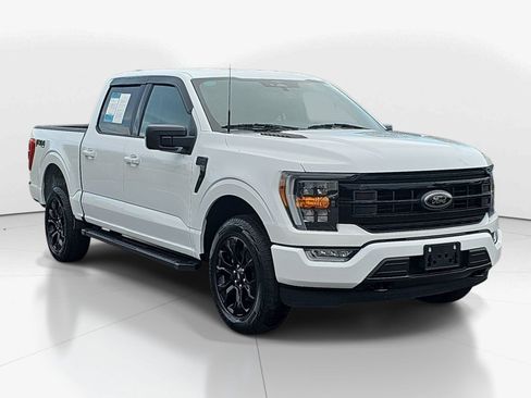 Used 2023 Ford F150 XLT w/ Equipment Group 302A High AWD/4WD image 2