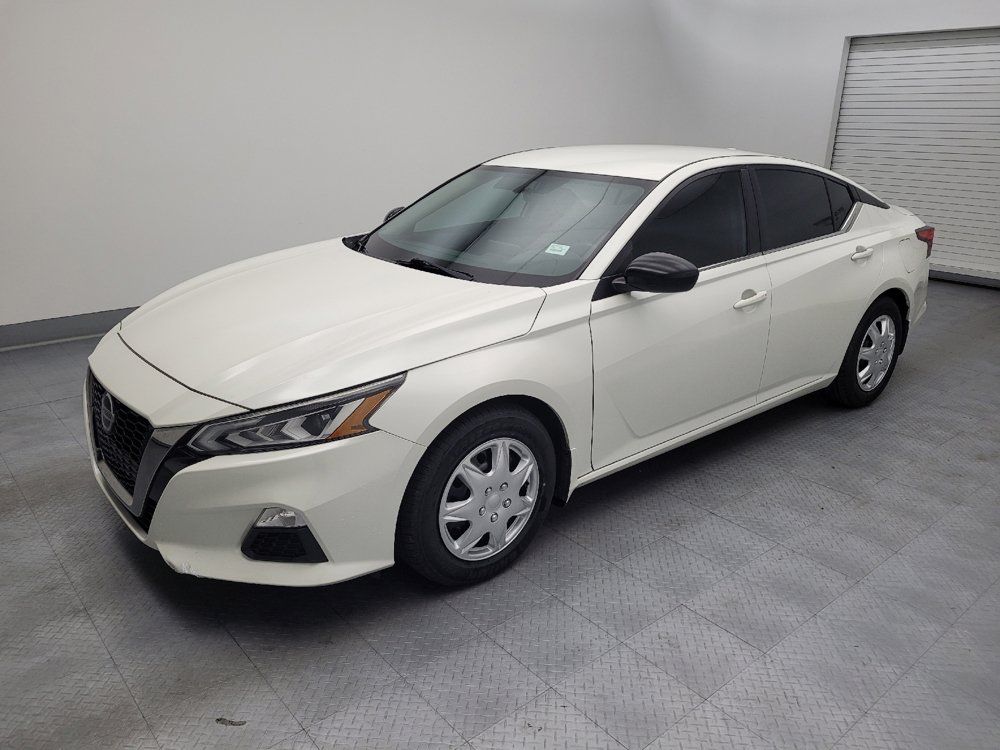 Used 2019 Nissan Altima 2.5 SR FWD image 2