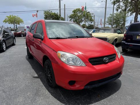 Used 2007 Toyota Matrix FWD image 9