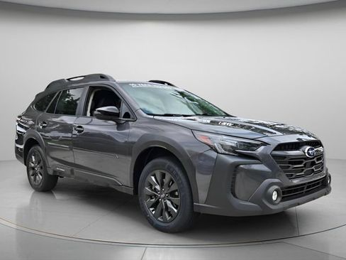 Used 2024 Subaru Outback Onyx Edition AWD/4WD image 9