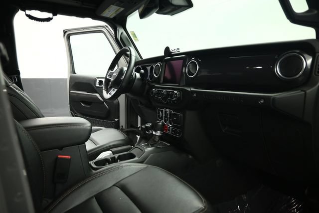 Used 2023 Jeep Wrangler Unlimited Rubicon 392 w/ Trailer Tow Package AWD/4WD image 55