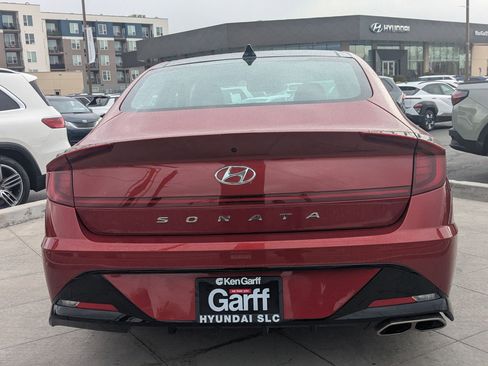 Certified 2023 Hyundai Sonata SEL w/ Convenience Package image 5