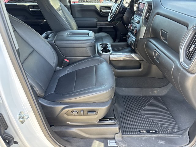 Used 2022 Chevrolet Silverado 2500 LTZ w/ LTZ Plus Package AWD/4WD image 14
