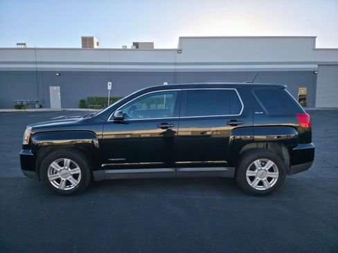 Used 2016 GMC Terrain SLE FWD image 9