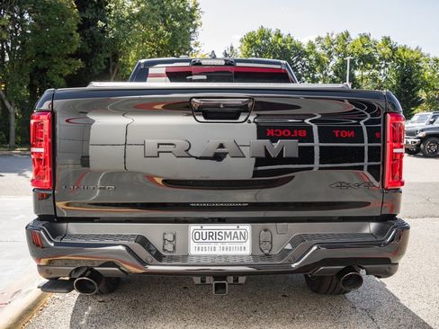 New 2026 RAM 1500 Limited w/ Night Edition image 5