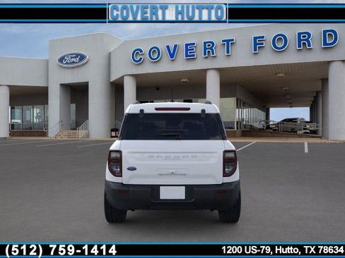 New 2025 Ford Bronco Sport Big Bend image 5