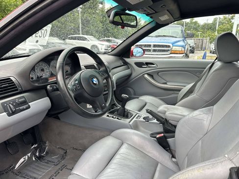 Used 2004 BMW M3 Convertible RWD image 28