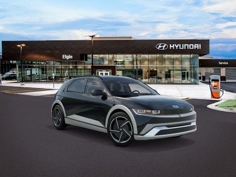New 2026 Hyundai Ioniq 5 Limited AWD/4WD image 2