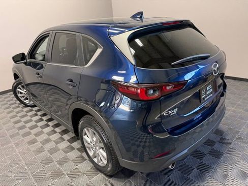Certified 2023 MAZDA CX-5 AWD 2.5 S w/ Select Package image 12