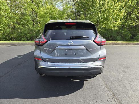Used 2020 Nissan Murano SL w/ Moonroof Package AWD/4WD image 8