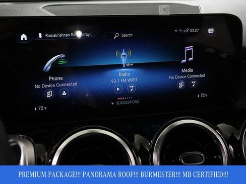 Certified 2023 Mercedes-Benz GLB 250 4MATIC image 19