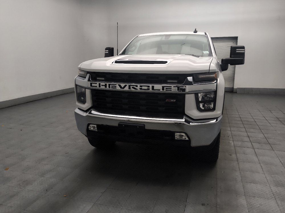 Used 2021 Chevrolet Silverado 2500 LT w/ Z71 Off-Road Package AWD/4WD image 15