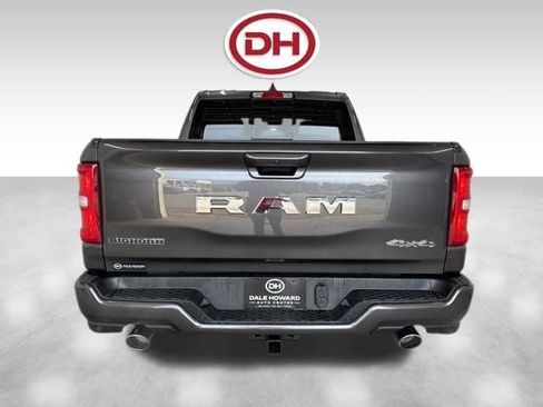 New 2026 RAM 1500 Big Horn AWD/4WD image 6