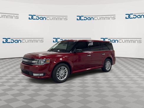 Used 2019 Ford Flex SEL w/ Equipment Group 202A FWD image 4