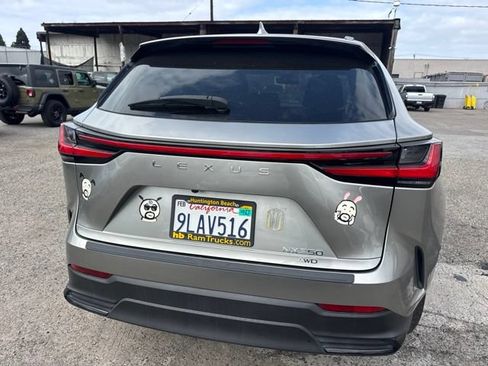 Used 2024 Lexus NX 350 AWD w/ Cold Area Package image 6
