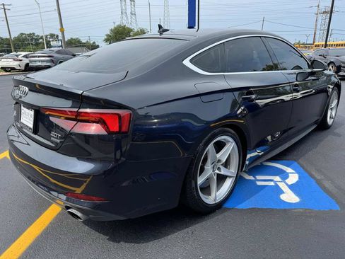 Used 2018 Audi A5 2.0T Premium Plus w/ Premium Plus AWD/4WD image 5