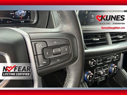 Used 2022 GMC Yukon SLT AWD/4WD image 31