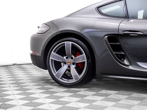 Certified 2025 Porsche 718 Cayman S image 30