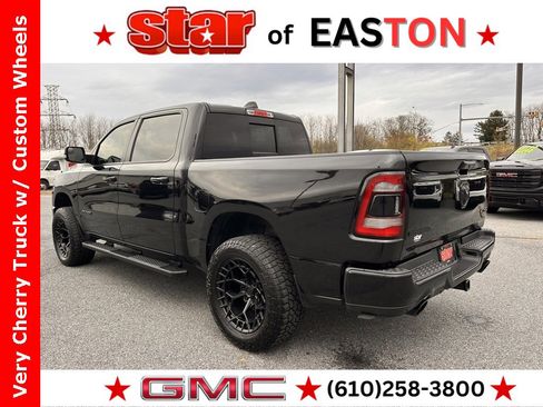 Used 2021 RAM 1500 Big Horn image 6
