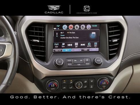 Used 2019 GMC Acadia Denali w/ Technology Package image 18