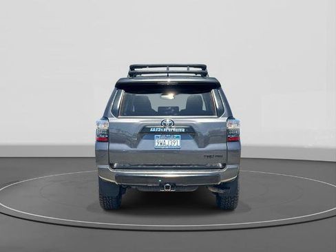 Used 2021 Toyota 4Runner TRD Pro AWD/4WD image 6