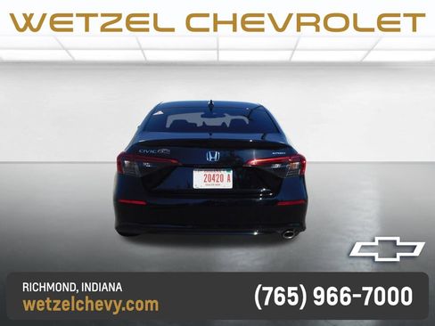 Used 2024 Honda Civic Sport image 4