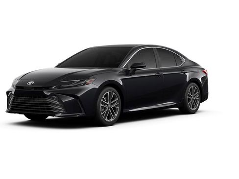 New 2026 Toyota Camry XLE FWD image 1