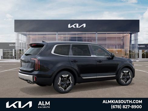 New 2025 Kia Telluride EX image 6